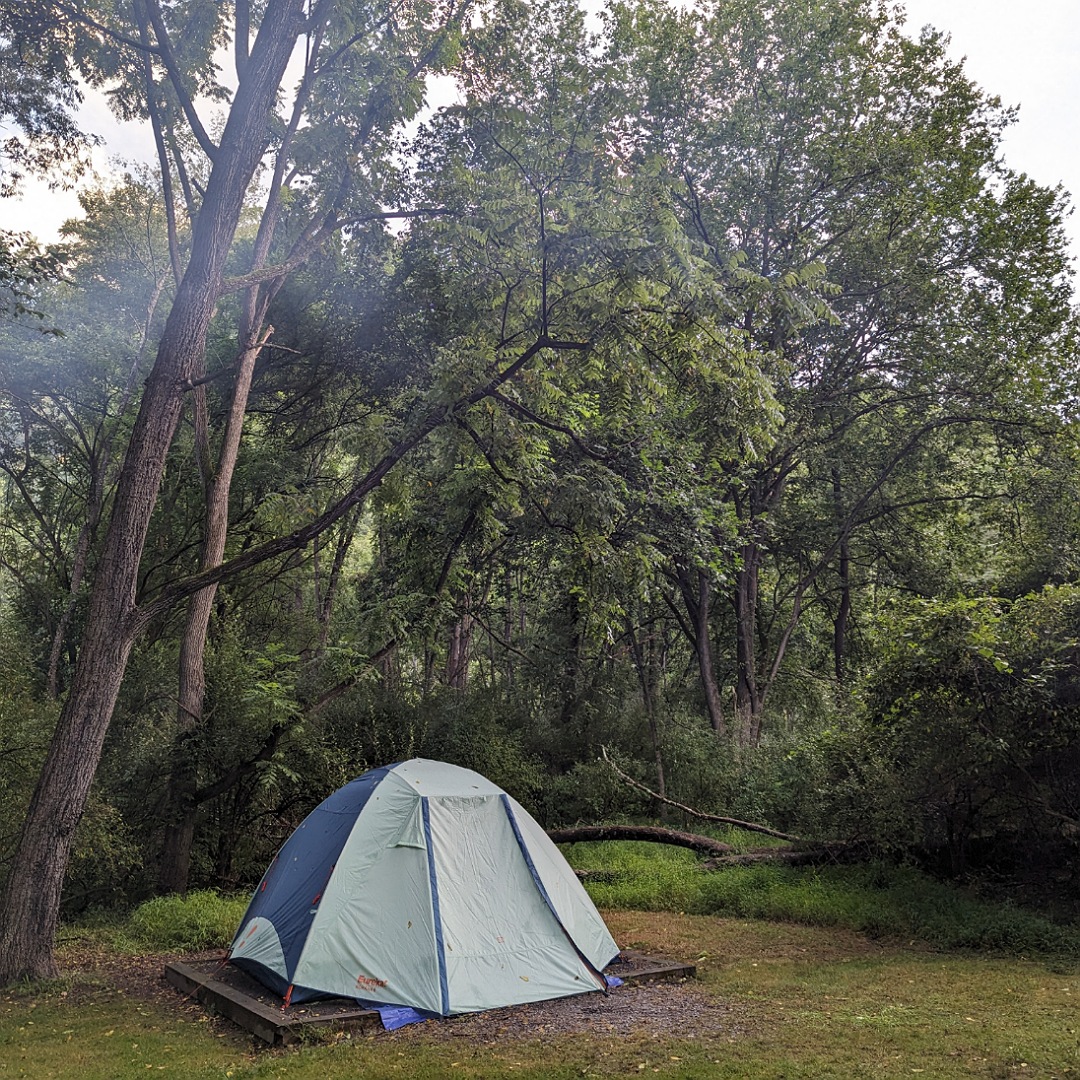 Big Bend Camping Trip
